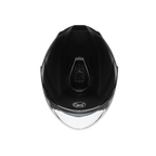 R18 Dual Visor Open Face Helmet