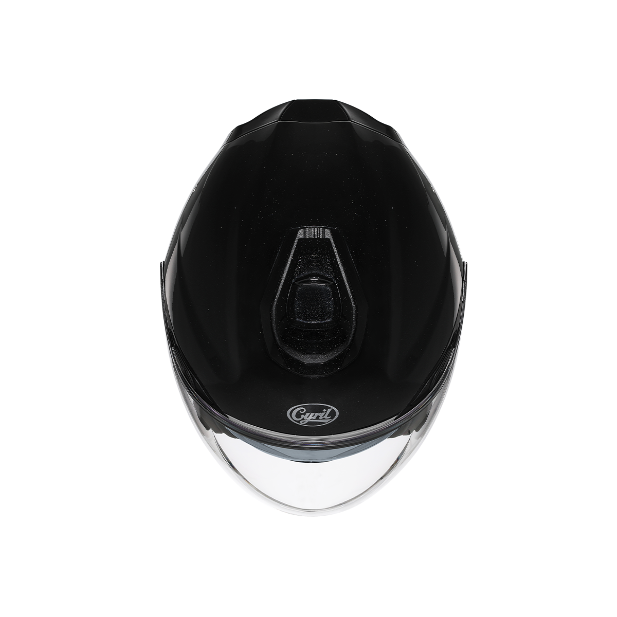 R18 Dual Visor Open Face Helmet