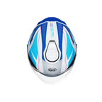 R18 Dual Visor Open Face Helmet