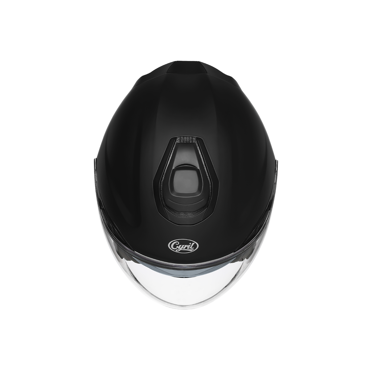 R18 Dual Visor Open Face Helmet