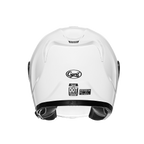 R18 Dual Visor Open Face Helmet