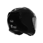 R18 Dual Visor Open Face Helmet