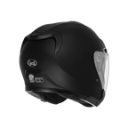 R18 Dual Visor Open Face Helmet