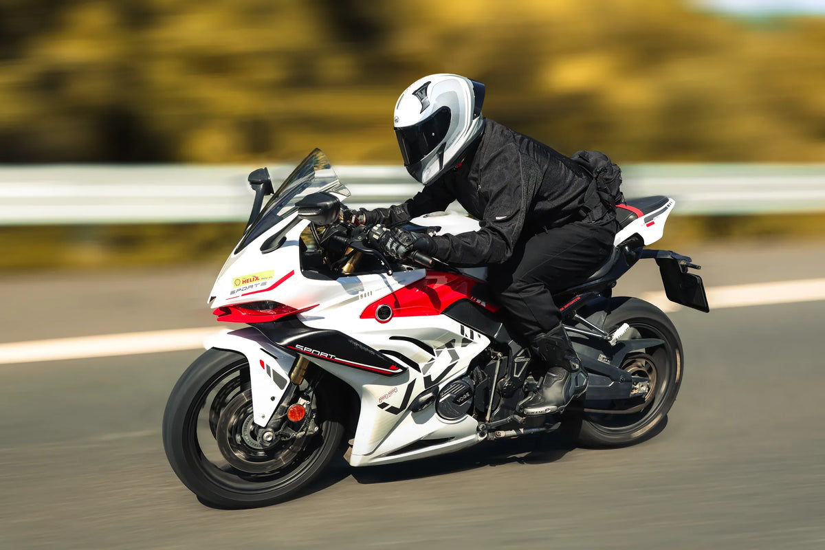 Sport Ride