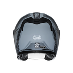 R18 Dual Visor Open Face Helmet