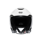 R18 Dual Visor Open Face Helmet