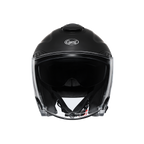 R18 Dual Visor Open Face Helmet