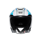R18 Dual Visor Open Face Helmet