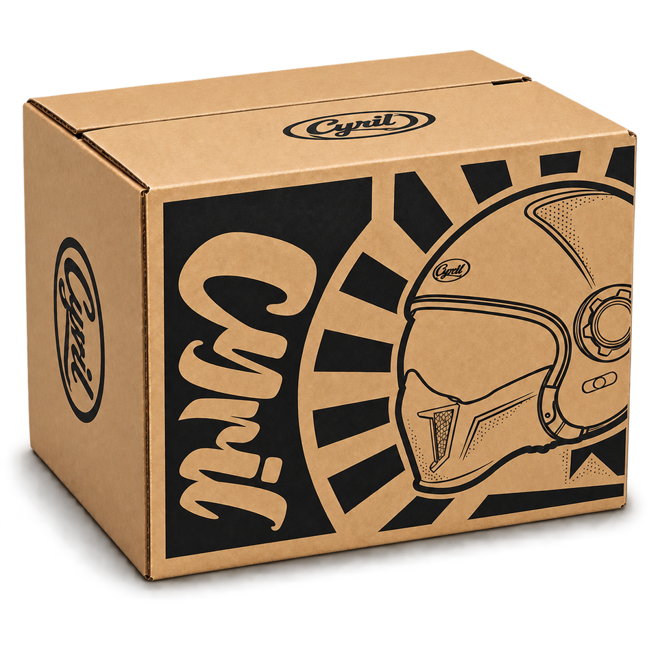 Box Packaging.
